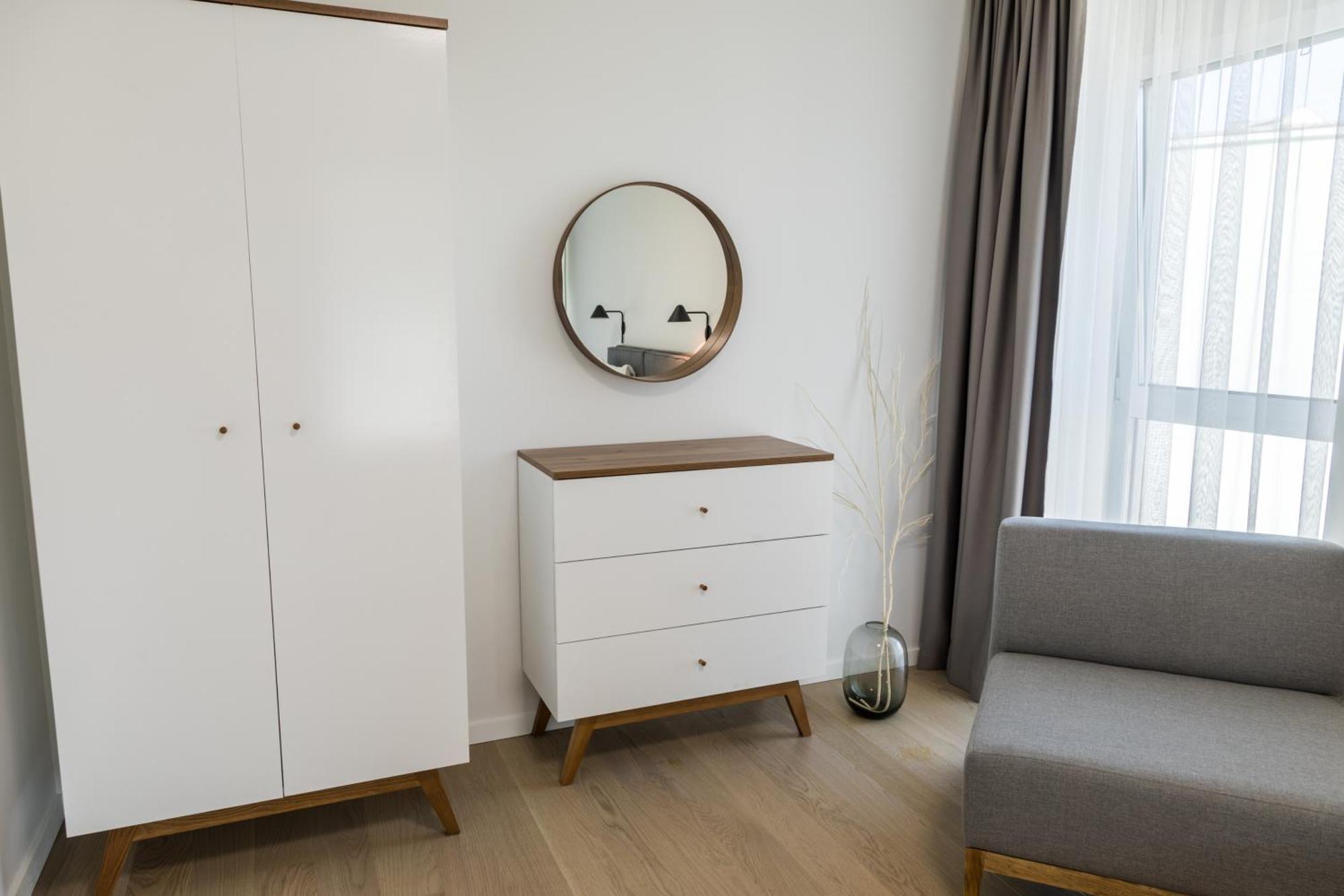 Apartment Hotel Laisve Druskininkai Værelse billede