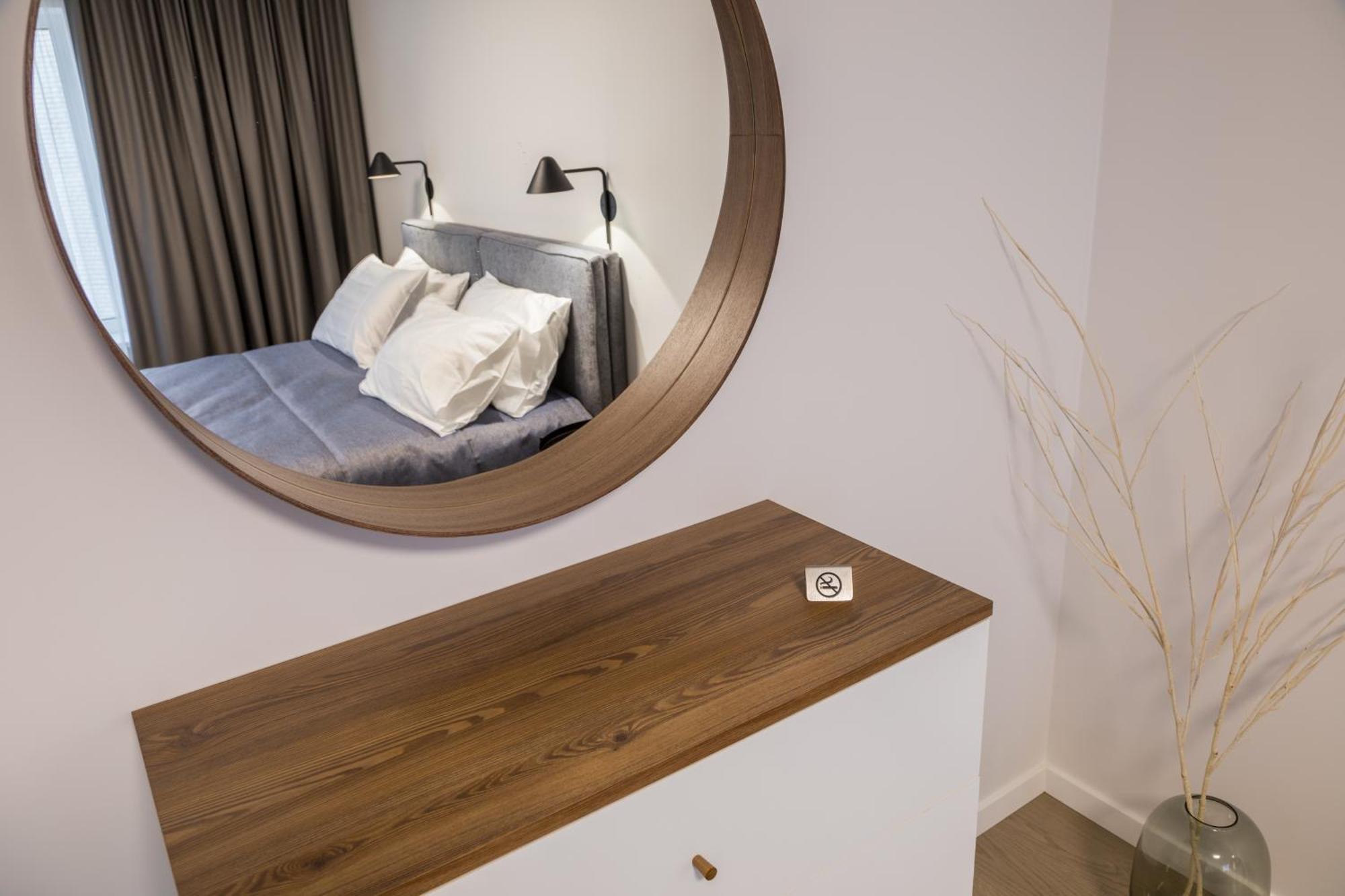 Apartment Hotel Laisve Druskininkai Værelse billede