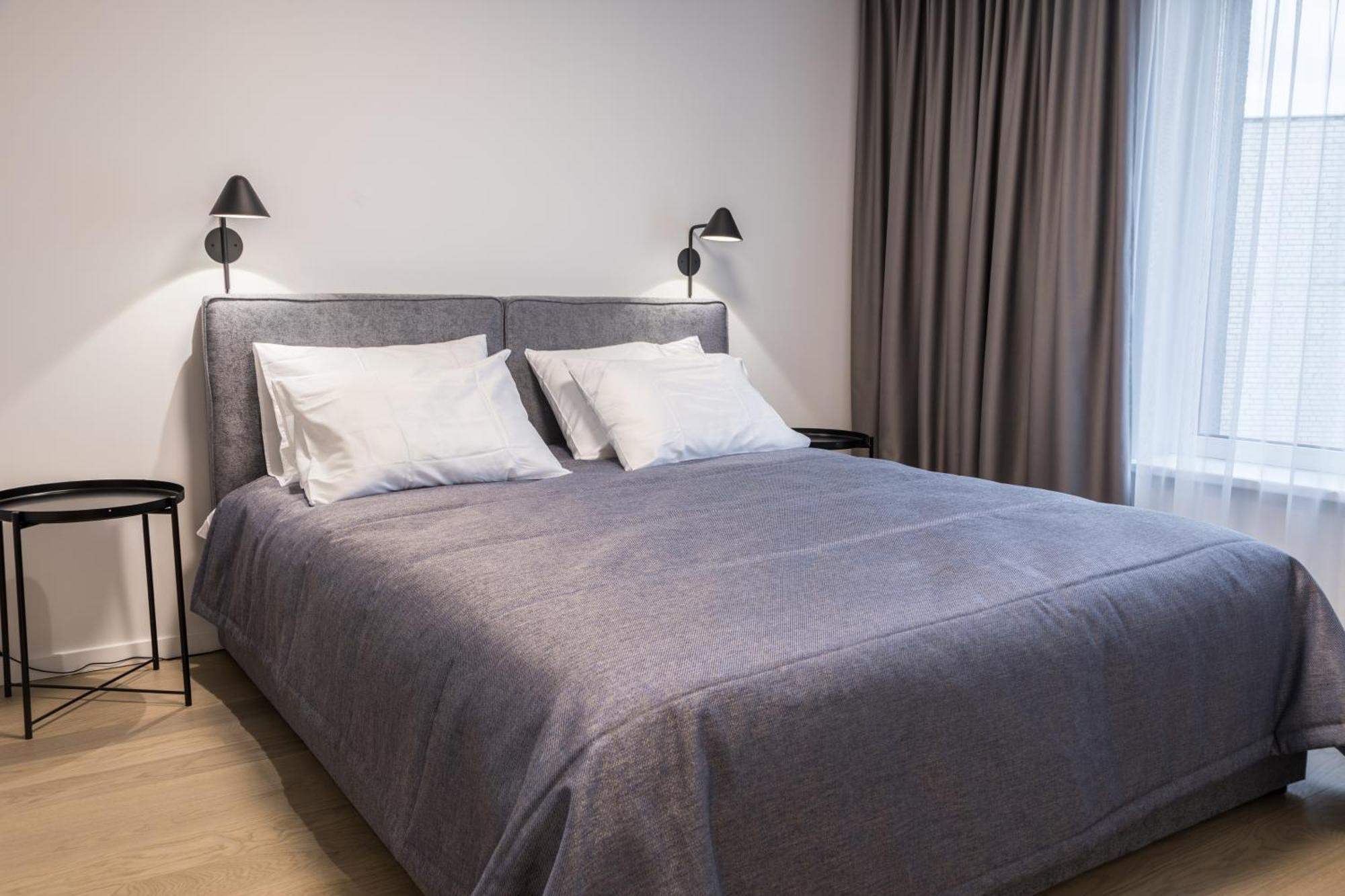 Apartment Hotel Laisve Druskininkai Værelse billede
