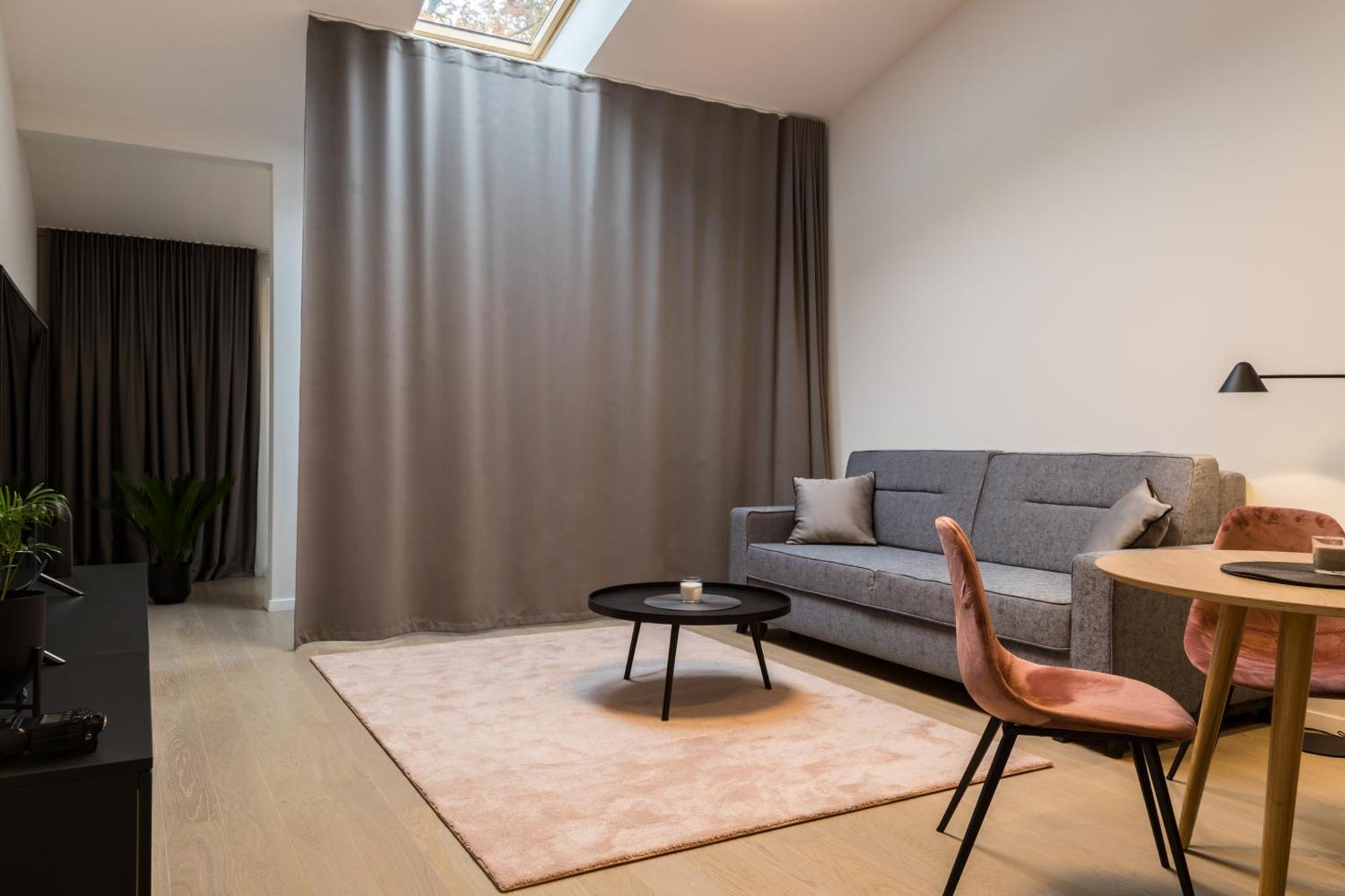 Apartment Hotel Laisve Druskininkai Værelse billede