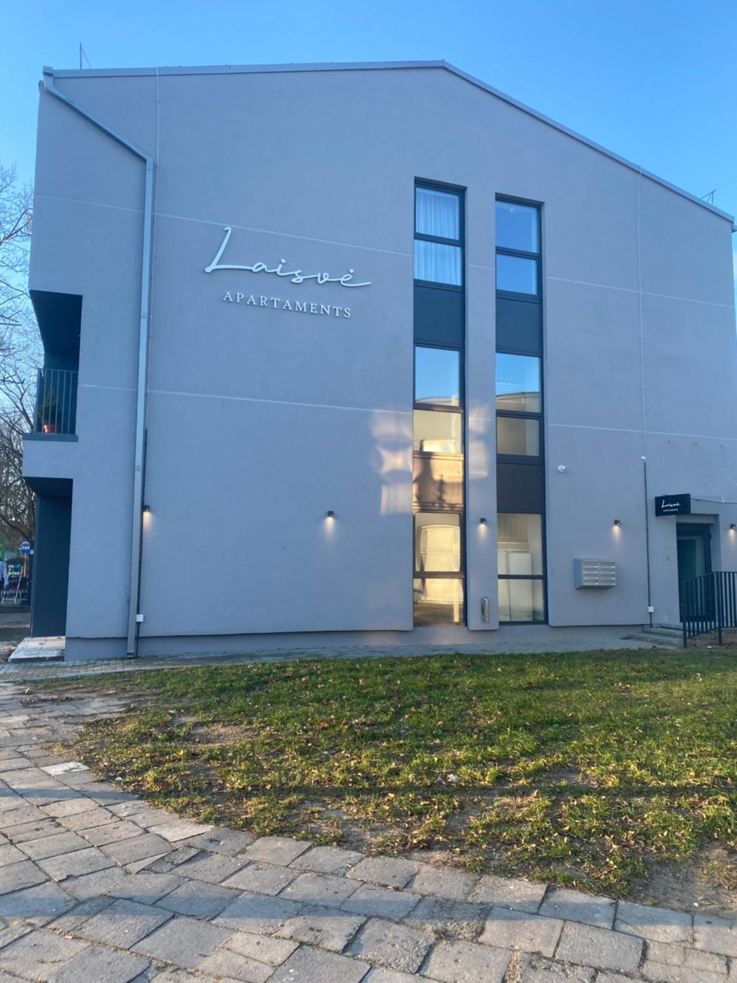 Apartment Hotel Laisve Druskininkai Værelse billede